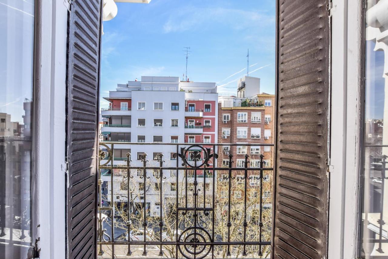 Ap Embajadores XII Madrid Extérieur photo